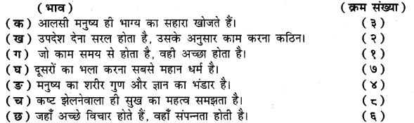 UP Board Solutions for Class 5 Hindi Kalrav Chapter 14 भक्ति - नीति माधुरी 1
