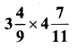 UP Board Solutions for Class 5 Maths गिनतारा Chapter 5 भिन्नों की गुणा 30