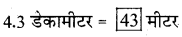 UP Board Solutions for Class 5 Maths गिनतारा Chapter 7 दशमलव 4