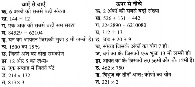 UP Board Solutions for Class 5 Maths गिनतारा Chapter 19 आँकड़े 8