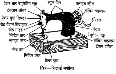 UP Board Solutions for Practical Home Science प्रयोगात्मक गृह विज्ञान सम्बन्धी सैद्धान्तिक ज्ञान 1