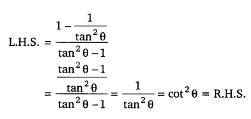 Balaji Class 10 Maths Solutions Chapter 10 Trigonometrical Ratios and Identities Ex 10.4 39