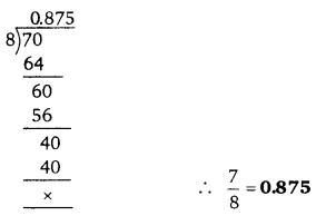 Balaji Class 9 Maths Solutions Chapter 1 Real Numbers Ex 1.2 VSQ 1