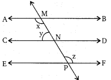 Balaji Class 9 Maths Solutions Chapter 10 Lines and Angle Ex 10.2 Q19