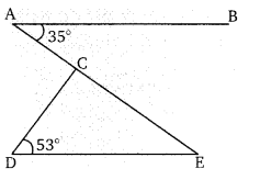 Balaji Class 9 Maths Solutions Chapter 10 Lines and Angle Ex 10.2 Q26