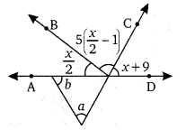 Balaji Class 9 Maths Solutions Chapter 10 Lines and Angle Ex 10.2 Q43