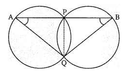 Balaji Class 9 Maths Solutions Chapter 15 Circle Ex 15.1 Q230