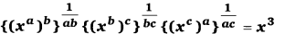 Balaji Class 9 Maths Solutions Chapter 2 Exponents of Real Numbers Ex 2.1 SAT 57