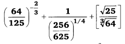 Balaji Class 9 Maths Solutions Chapter 2 Exponents of Real Numbers Ex 2.1 VSQ 19