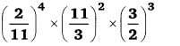 Balaji Class 9 Maths Solutions Chapter 2 Exponents of Real Numbers Ex 2.1 VSQ 2