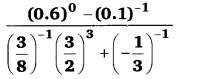 Balaji Class 9 Maths Solutions Chapter 2 Exponents of Real Numbers Ex 2.1 VSQ 21