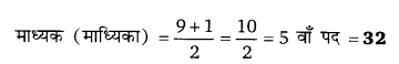 Balaji Class 9 Maths Solutions Chapter 20 Statistics Ex 20.7 Q9