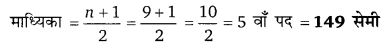 Balaji Class 9 Maths Solutions Chapter 20 Statistics Ex 20.8 Q45
