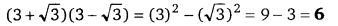 Balaji Class 9 Maths Solutions Chapter 3 Rationalisation Ex 3.1 SAQ 9