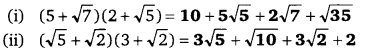 Balaji Class 9 Maths Solutions Chapter 3 Rationalisation Ex 3.1 SAQII 15