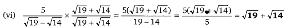 Balaji Class 9 Maths Solutions Chapter 3 Rationalisation Ex 3.2 SAQ 15