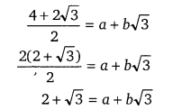 Balaji Class 9 Maths Solutions Chapter 3 Rationalisation Ex 3.2 SAQ 41