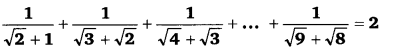 Balaji Class 9 Maths Solutions Chapter 3 Rationalisation Ex 3.2 SAT 83