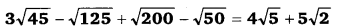 Balaji Class 9 Maths Solutions Chapter 3 Rationalisation Ex 3.2 SAT 87