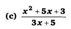 Balaji Class 9 Maths Solutions Chapter 5 Polynomial and their Factors Ex 5.1 Q 1