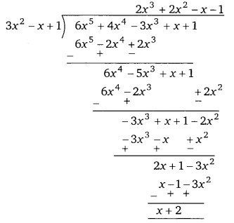 Balaji Class 9 Maths Solutions Chapter 5 Polynomial and their Factors Ex 5.3 Q 12