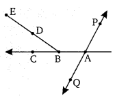 Balaji Class 9 Maths Solutions Chapter 9 Introduction to Euclid's Geometry Ex 9.1 2