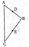 Balaji Class 9 Maths Solutions Chapter 9 Introduction to Euclid's Geometry Ex 9.1 7