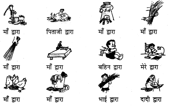 UP Board Solutions for Class 2 Hindi Kalrav Chapter 6 ममता का घर 1