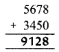 UP Board Solutions for Class 4 Maths गिनतारा Chapter 3 संख्याओं का जोड़ 1