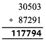 UP Board Solutions for Class 4 Maths गिनतारा Chapter 3 संख्याओं का जोड़ 10