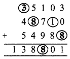 UP Board Solutions for Class 4 Maths गिनतारा Chapter 3 संख्याओं का जोड़ 16