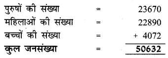 UP Board Solutions for Class 4 Maths गिनतारा Chapter 3 संख्याओं का जोड़ 18