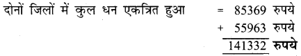 UP Board Solutions for Class 4 Maths गिनतारा Chapter 3 संख्याओं का जोड़ 25