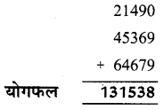 UP Board Solutions for Class 4 Maths गिनतारा Chapter 3 संख्याओं का जोड़ 33