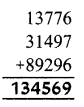 UP Board Solutions for Class 4 Maths गिनतारा Chapter 3 संख्याओं का जोड़ 6