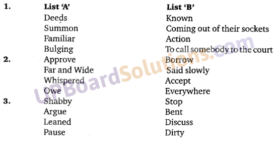 UP Board Solutions for Class 10 English Prose Chapter 4 Socrates (Rhoda Power) [Adapted]