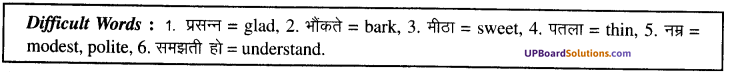 UP Board Solutions for Class 9 English Grammar Chapter 14 Translation image 11