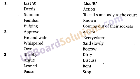 UP Board Solutions for Class 10 English Prose Chapter 4 Socrates (Rhoda Power) [Adapted]