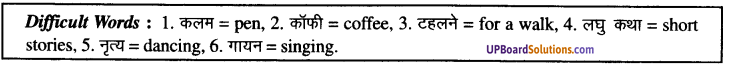 UP Board Solutions for Class 9 English Grammar Chapter 14 Translation image 5
