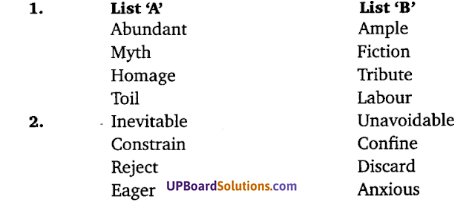 UP Board Solutions for Class 10 English Prose Chapter 3 The Ganga (Jawaharlal Nehru)