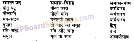 UP Board Solutions for Class 10 Hindi Chapter 4 बिहारी (काव्य-खण्ड) img-1