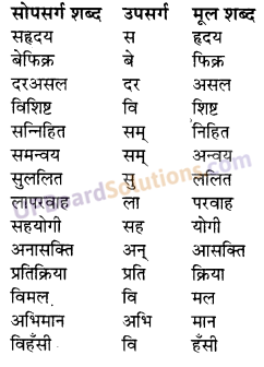 UP Board Solutions for Class 10 Hindi उपसर्ग img-9