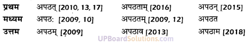 UP Board Solutions for Class 10 Hindi धातु-रूप img-25