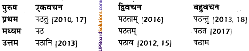 UP Board Solutions for Class 10 Hindi धातु-रूप img-26
