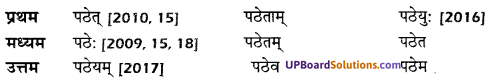 UP Board Solutions for Class 10 Hindi धातु-रूप img-27