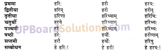 UP Board Solutions for Class 10 Hindi शब्द-रूप img-6