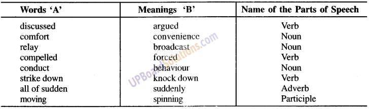 UP Board Solutions for Class 9 English Grammar Chapter 20 Project Work and Internal Evaluation Test image 9