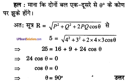 UP Board Solutions for Class 9 Science Chapter 11 Work, Power and Energy