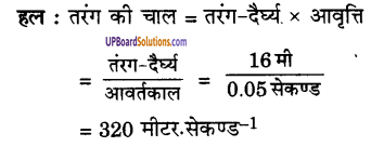 UP Board Solutions for Class 9 Science Chapter 12 Sound