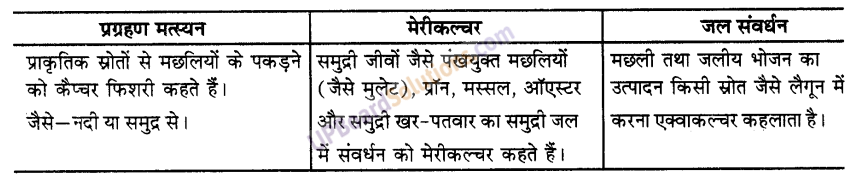UP Board Solutions for Class 9 Science Chapter 15 Improvement in Food Resources